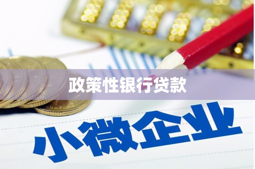 利川政策性银行贷款