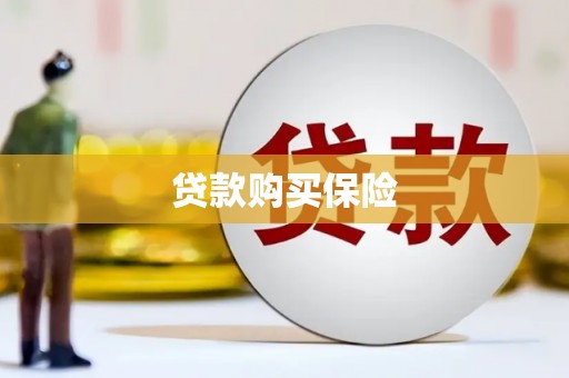 利川贷款购买保险