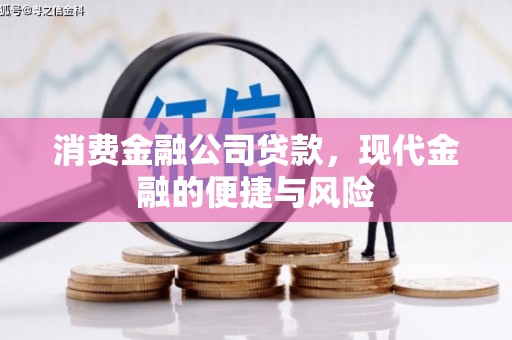 利川消费金融公司贷款，现代金融的便捷与风险