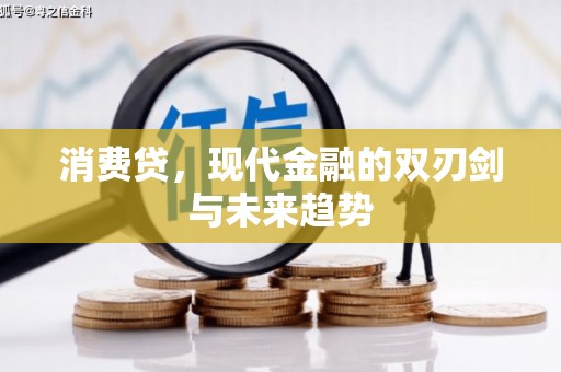 利川消费贷，现代金融的双刃剑与未来趋势