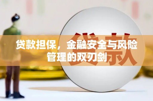 利川贷款担保，金融安全与风险管理的双刃剑