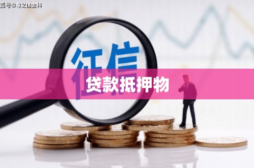 利川贷款抵押物