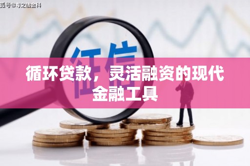 利川循环贷款，灵活融资的现代金融工具