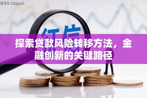 利川探索贷款风险转移方法，金融创新的关键路径